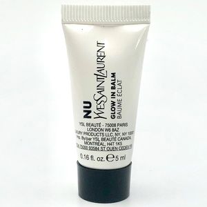 🌸 3 for $33 Yves Saint Laurent NU Glow In Balm Primer YSL NEW